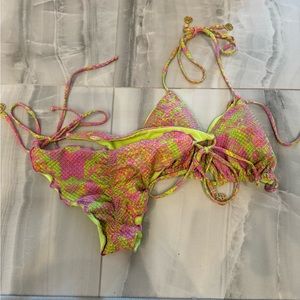 Lulifama bikini set